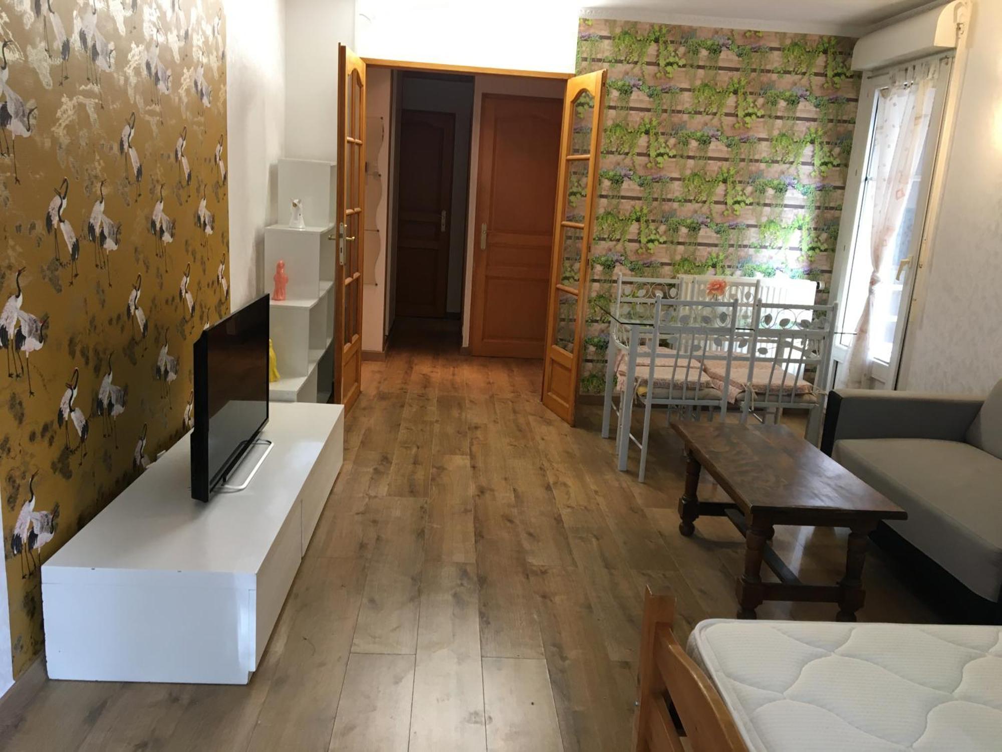 Garden Apartment F2 - Paris Disneyland Bussy-Saint-Georges Exterior foto