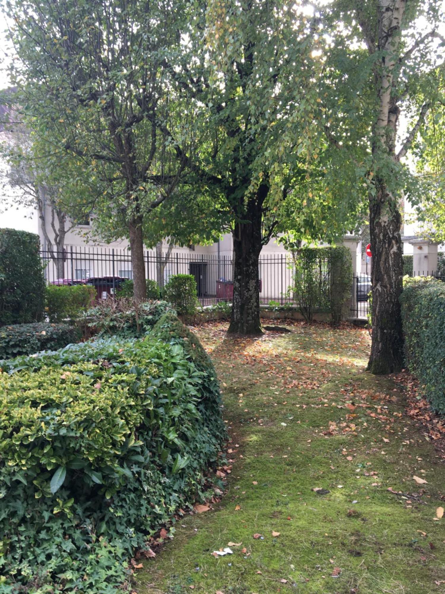 Garden Apartment F2 - Paris Disneyland Bussy-Saint-Georges Exterior foto