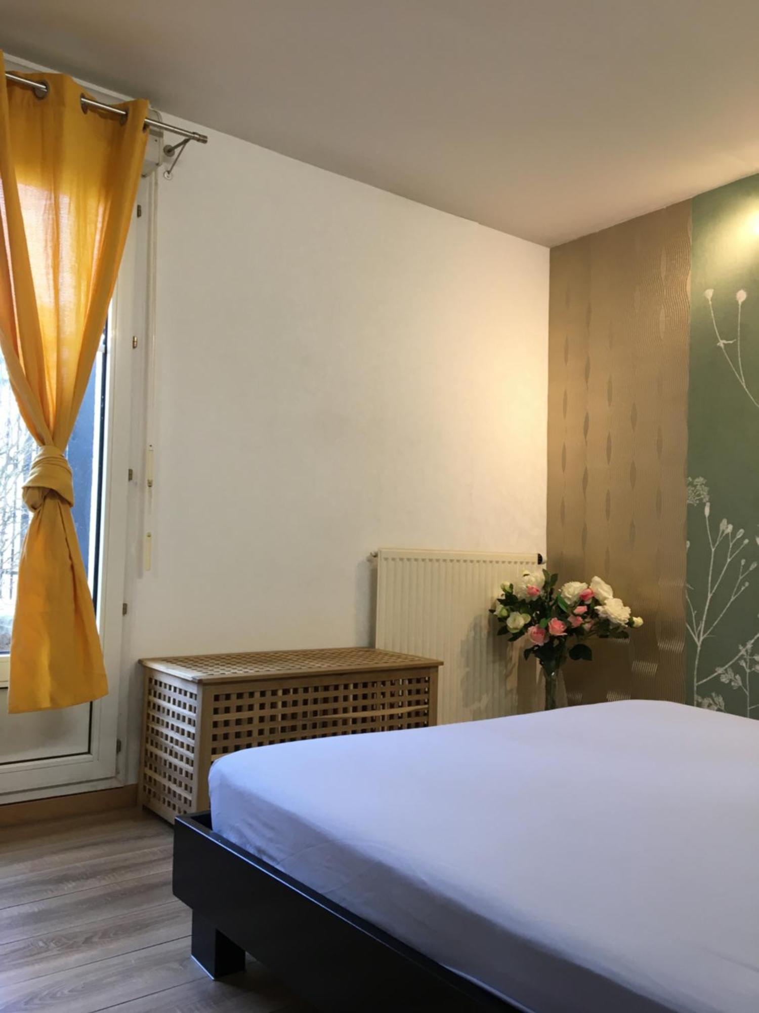 Garden Apartment F2 - Paris Disneyland Bussy-Saint-Georges Exterior foto